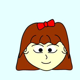 Kiraki's face