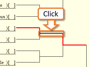 Winning lines