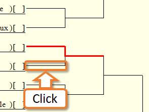 Winning lines