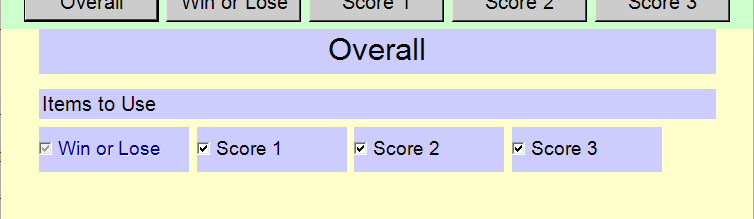 Overall